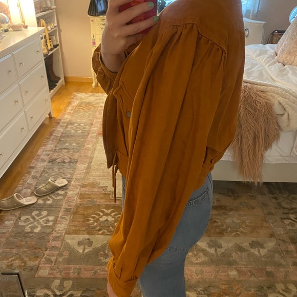 Free People Jacket - Picture 5 of 12